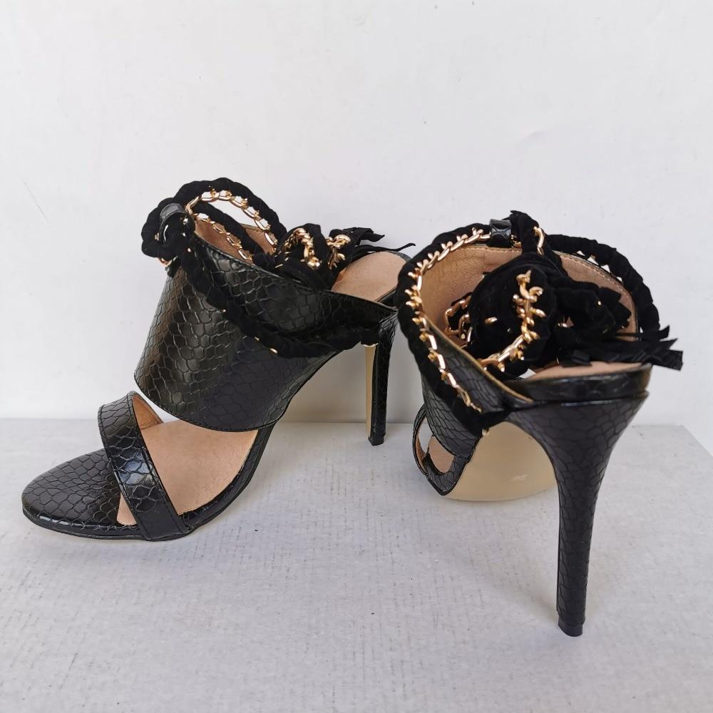 Chaussures d'été orthopédiques, intemporelles et offrant un bon soutien