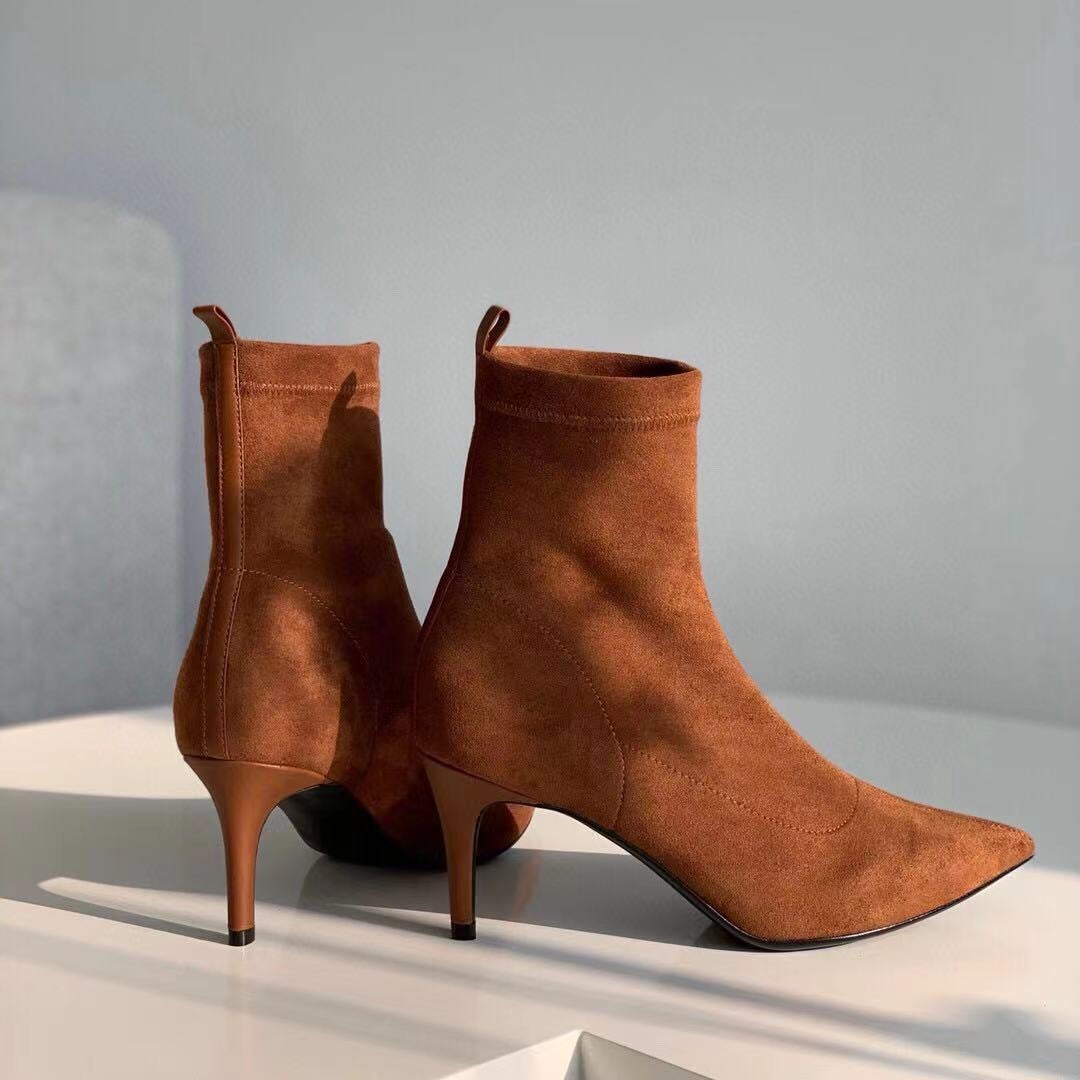 Bottes d'été orthopédiques de soutien sur mesure