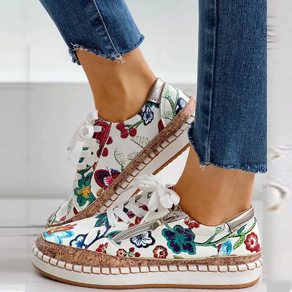 Baskets d'hiver orthopédiques modernes et confortables