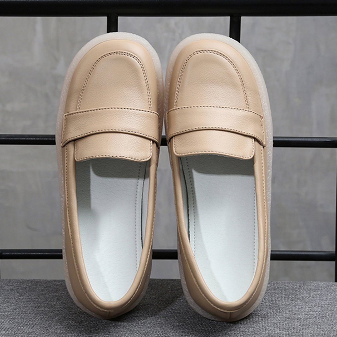 Chaussures de travail à semelle souple
