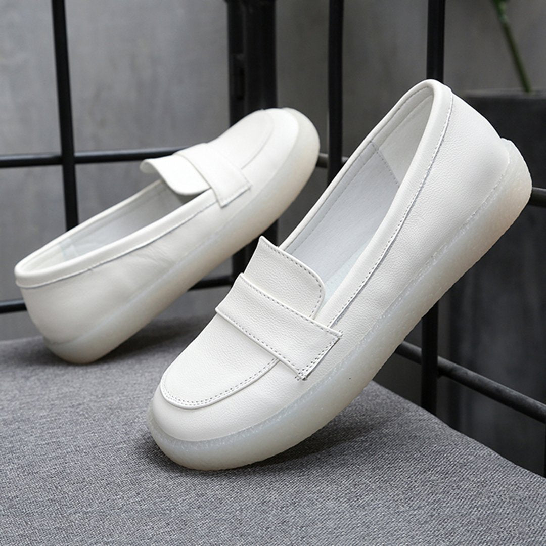 Chaussures de travail à semelle souple