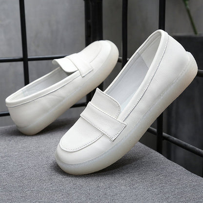 Chaussures de travail à semelle souple