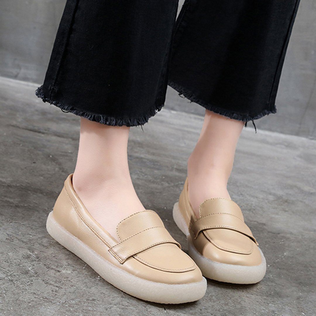 Chaussures de travail à semelle souple