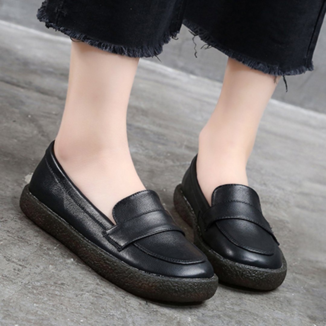 Chaussures de travail à semelle souple