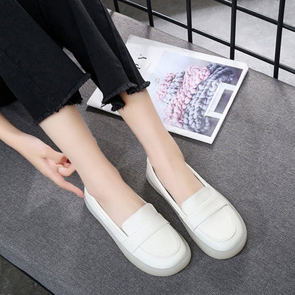 Chaussures de travail à semelle souple