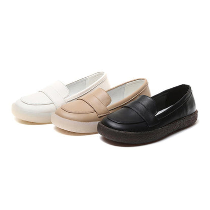 Chaussures de travail à semelle souple