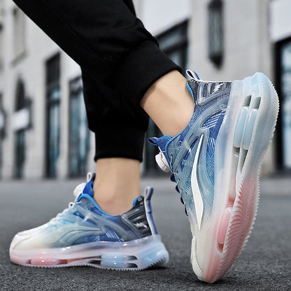 Chaussures de sport polyvalentes et respirantes pour l'été