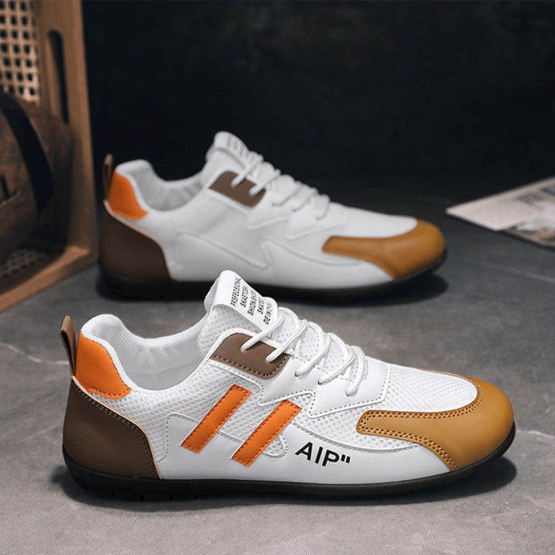 Chaussures de course vintage pour hommes