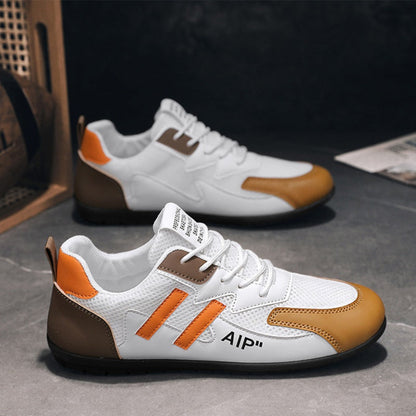 Chaussures de course vintage pour hommes