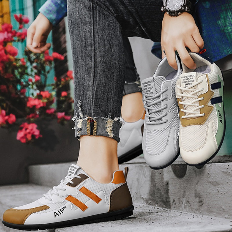 Chaussures de course vintage pour hommes
