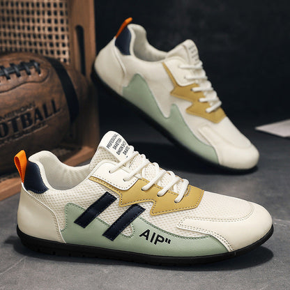 Chaussures de course vintage pour hommes