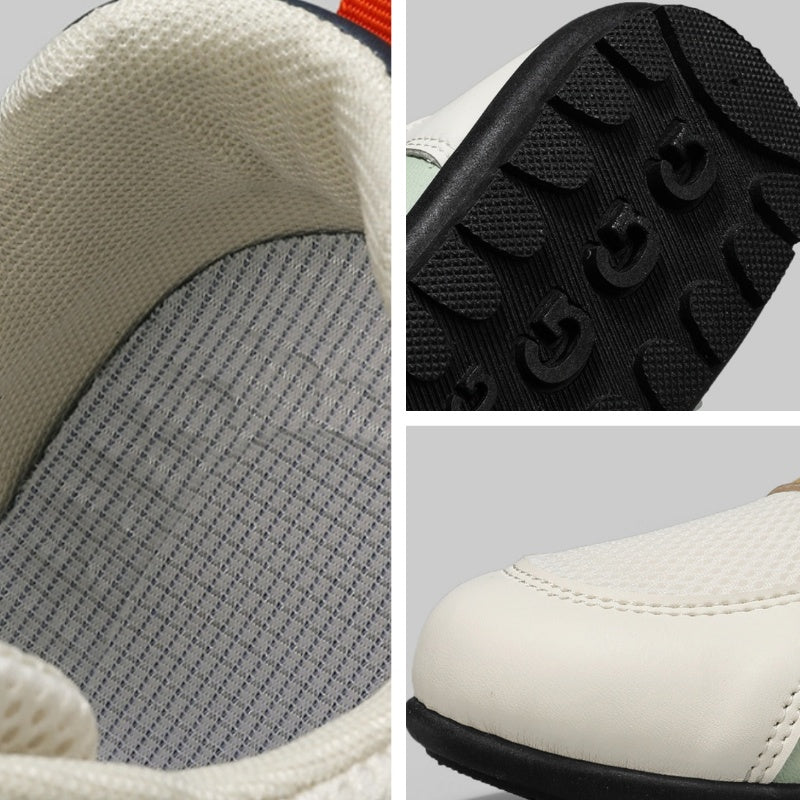 Chaussures de course vintage pour hommes