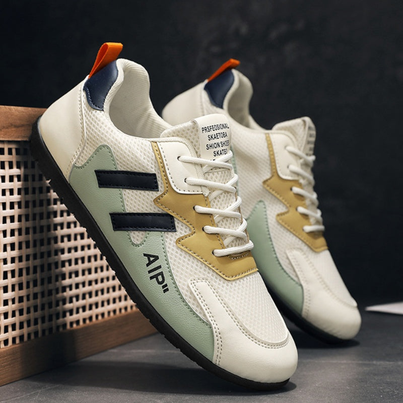 Chaussures de course vintage pour hommes