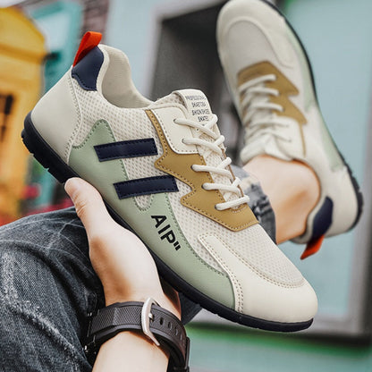 Chaussures de course vintage pour hommes