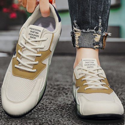 Chaussures de course vintage pour hommes