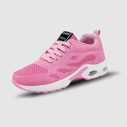 Chaussures de course en maille respirante pour femmes