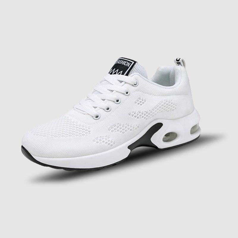 Chaussures de course en maille respirante pour femmes