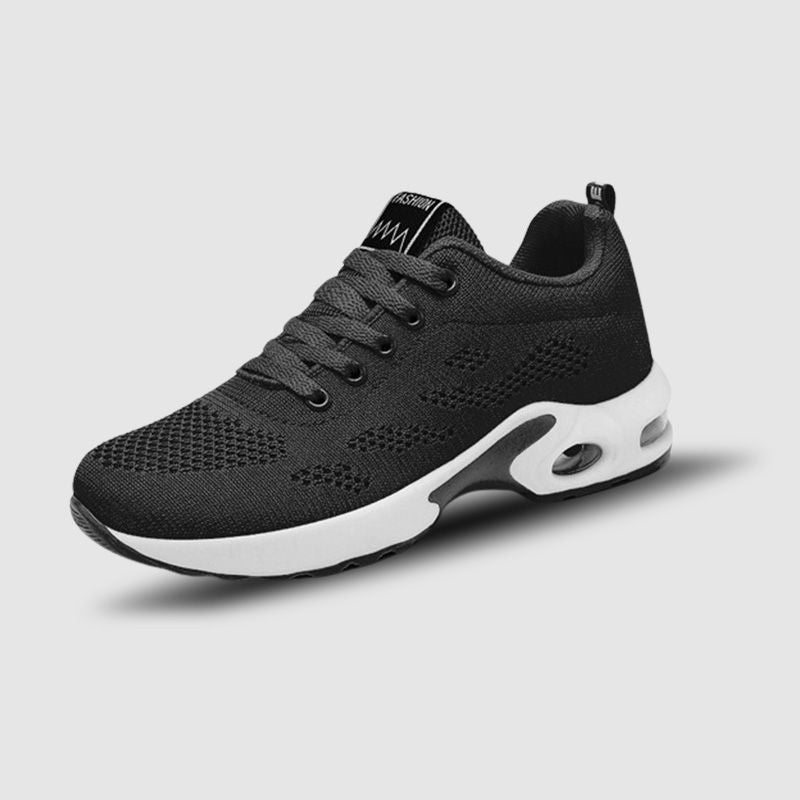 Chaussures de course en maille respirante pour femmes