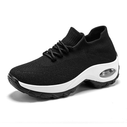 Chaussures athlétiques sportives et décontractées pour femmes