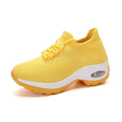 Chaussures athlétiques sportives et décontractées pour femmes