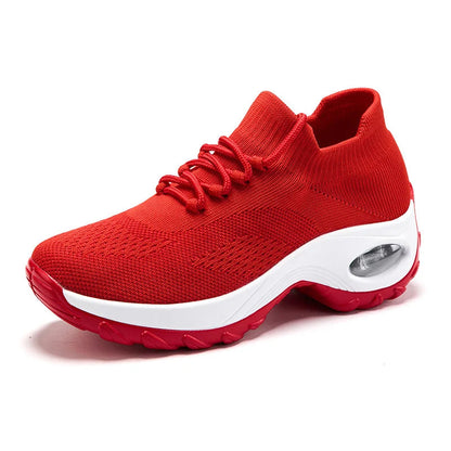 Chaussures athlétiques sportives et décontractées pour femmes