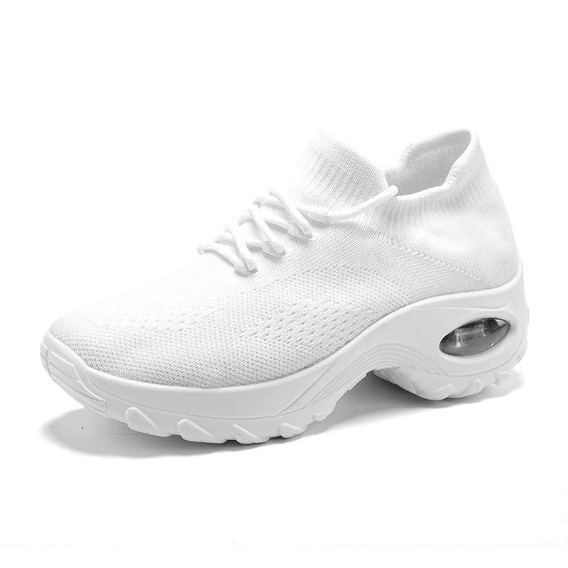 Chaussures athlétiques sportives et décontractées pour femmes