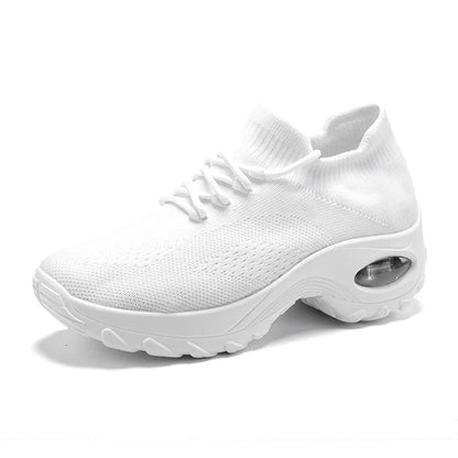 Chaussures athlétiques sportives et décontractées pour femmes