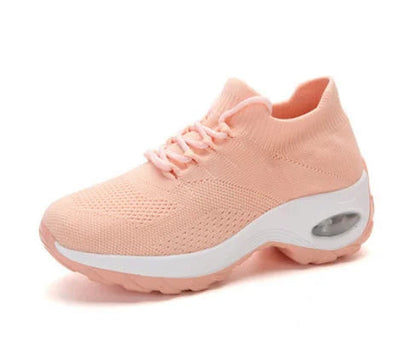 Chaussures athlétiques sportives et décontractées pour femmes