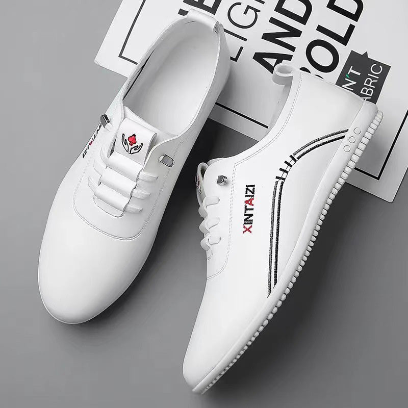Chaussures confortables à semelles en caoutchouc antidérapantes