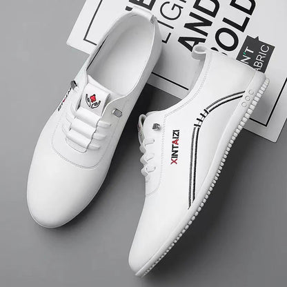Chaussures confortables à semelles en caoutchouc antidérapantes