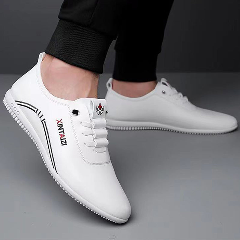 Chaussures confortables à semelles en caoutchouc antidérapantes