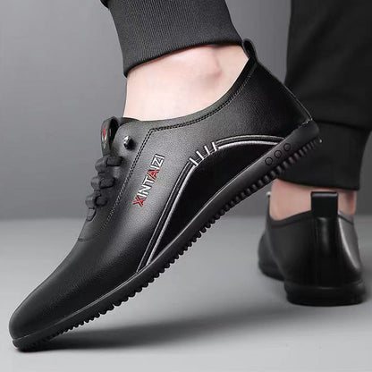 Chaussures confortables à semelles en caoutchouc antidérapantes