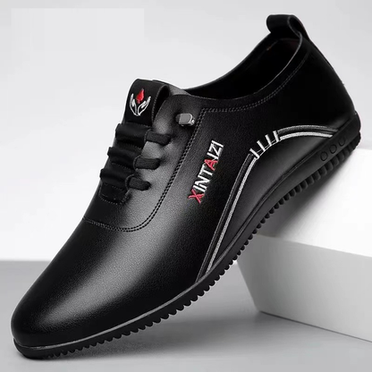 Chaussures confortables à semelles en caoutchouc antidérapantes