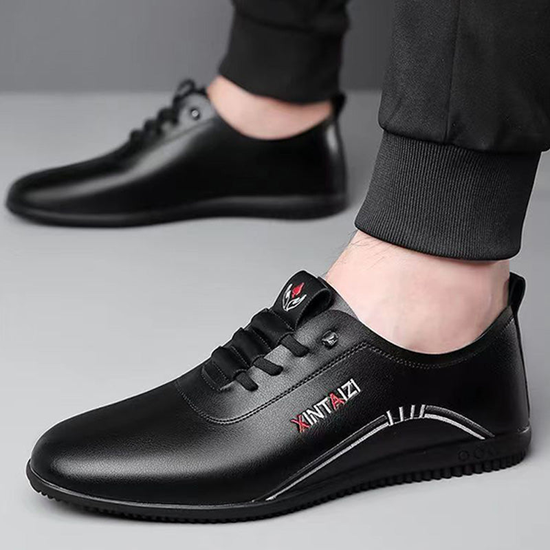 Chaussures confortables à semelles en caoutchouc antidérapantes
