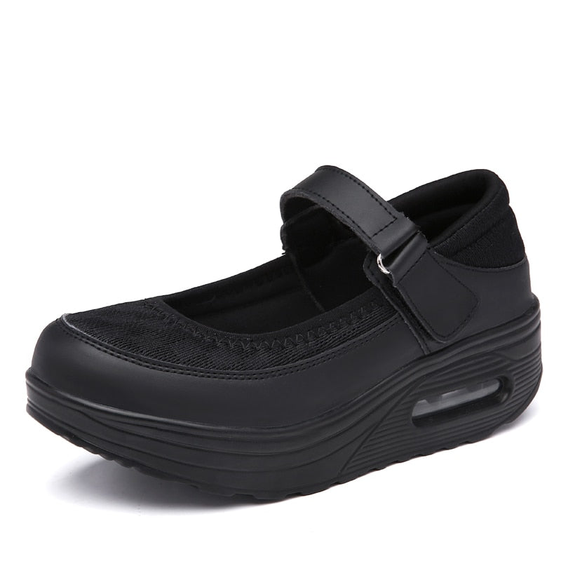 Chaussures orthopédiques d'été confortables et à la mode