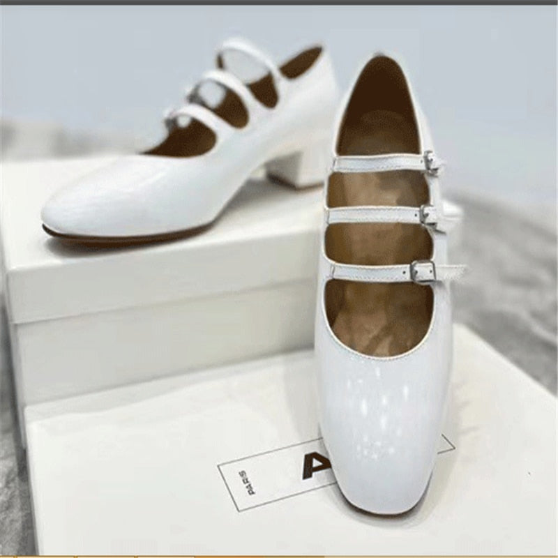 Chaussures d'été orthopédiques, souples et polyvalentes