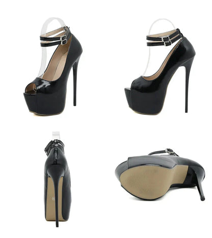 Chaussures orthopédiques d'été confortables et élégantes