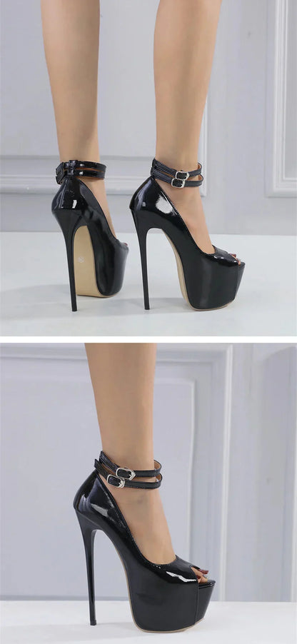 Chaussures orthopédiques d'été confortables et élégantes