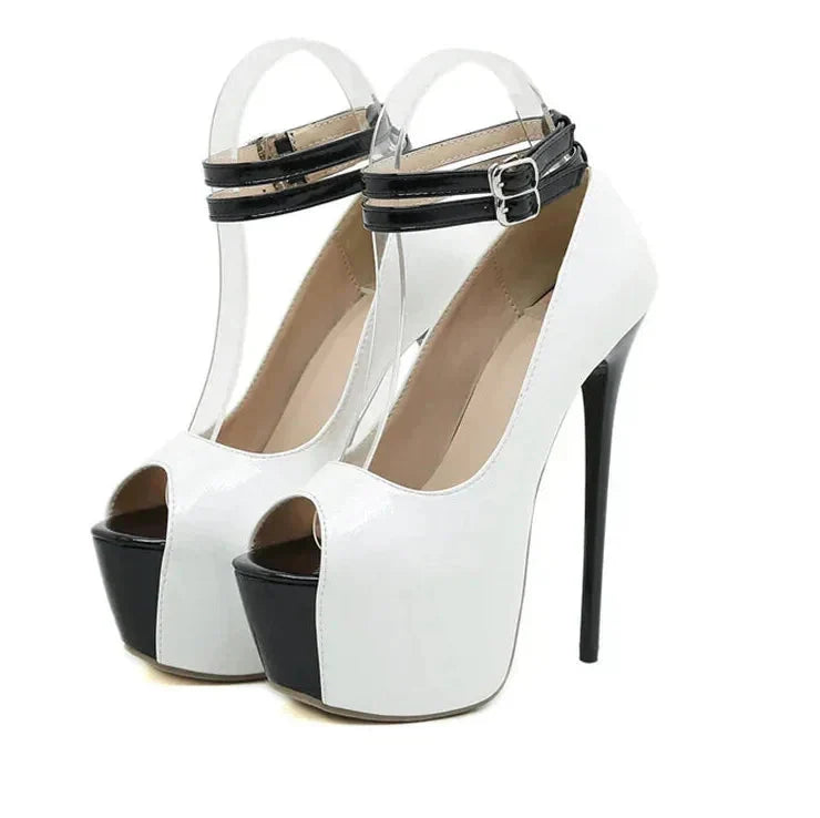 Chaussures orthopédiques d'été confortables et élégantes