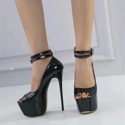 Chaussures orthopédiques d'été confortables et élégantes