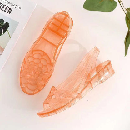 Sandales d'été orthopédiques confortables et élégantes
