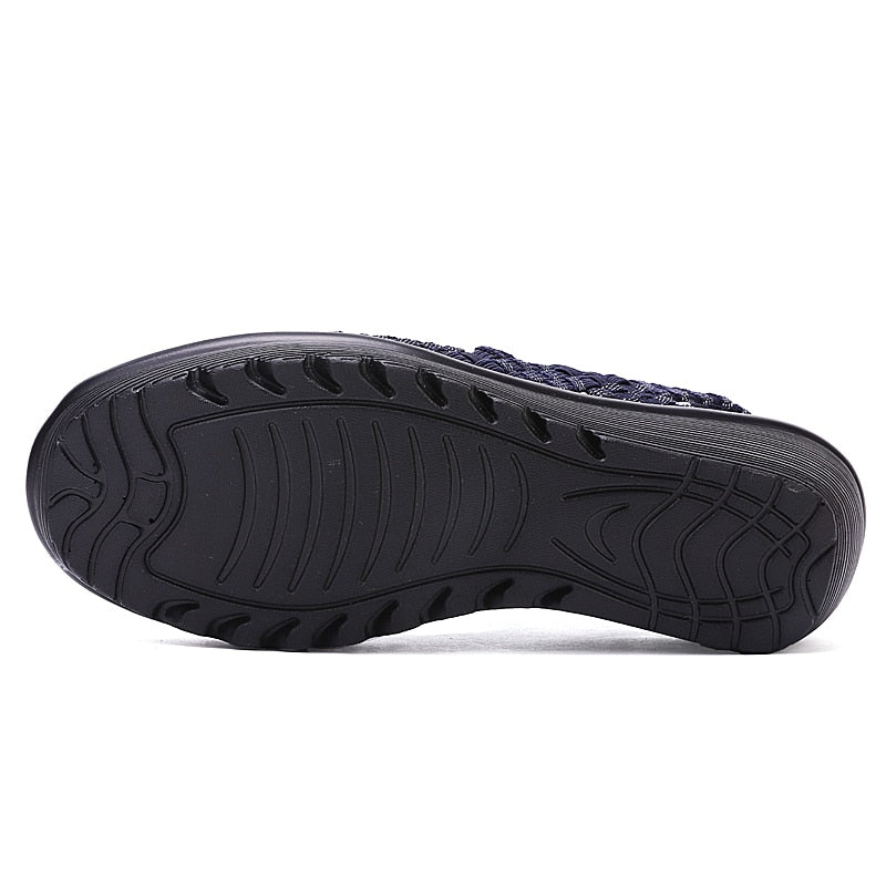 Sandales d'été orthopédiques modernes et confortables