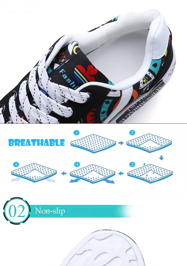Chaussures d'été orthopédiques confortables et durables