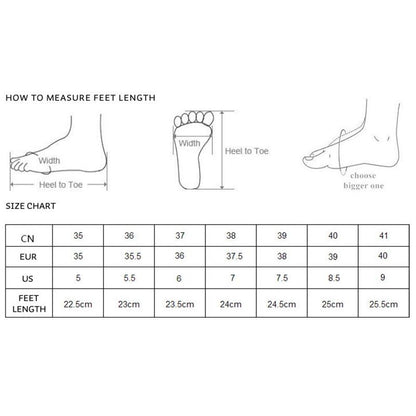 Chaussures d'été orthopédiques confortables et durables