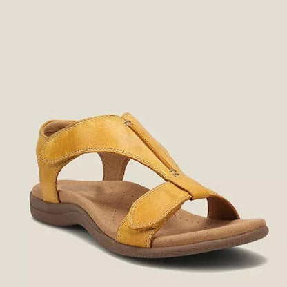 Sandales orthopédiques de qualité supérieure avec soutien de la voûte plantaire