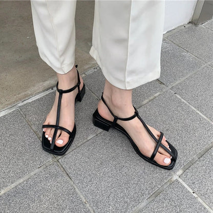 Sandales d'été orthopédiques confortables et polyvalentes