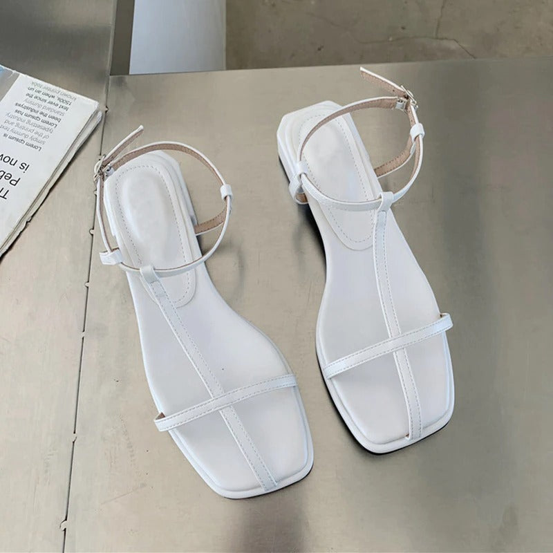 Sandales d'été orthopédiques confortables et polyvalentes