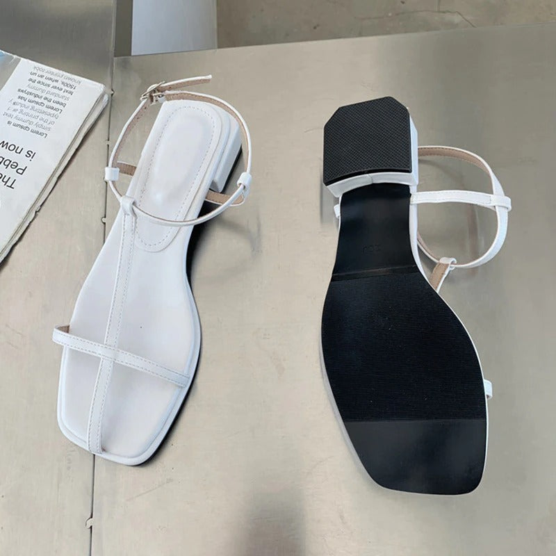 Sandales d'été orthopédiques confortables et polyvalentes