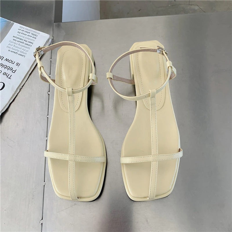 Sandales d'été orthopédiques confortables et polyvalentes
