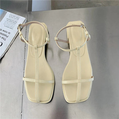 Sandales d'été orthopédiques confortables et polyvalentes